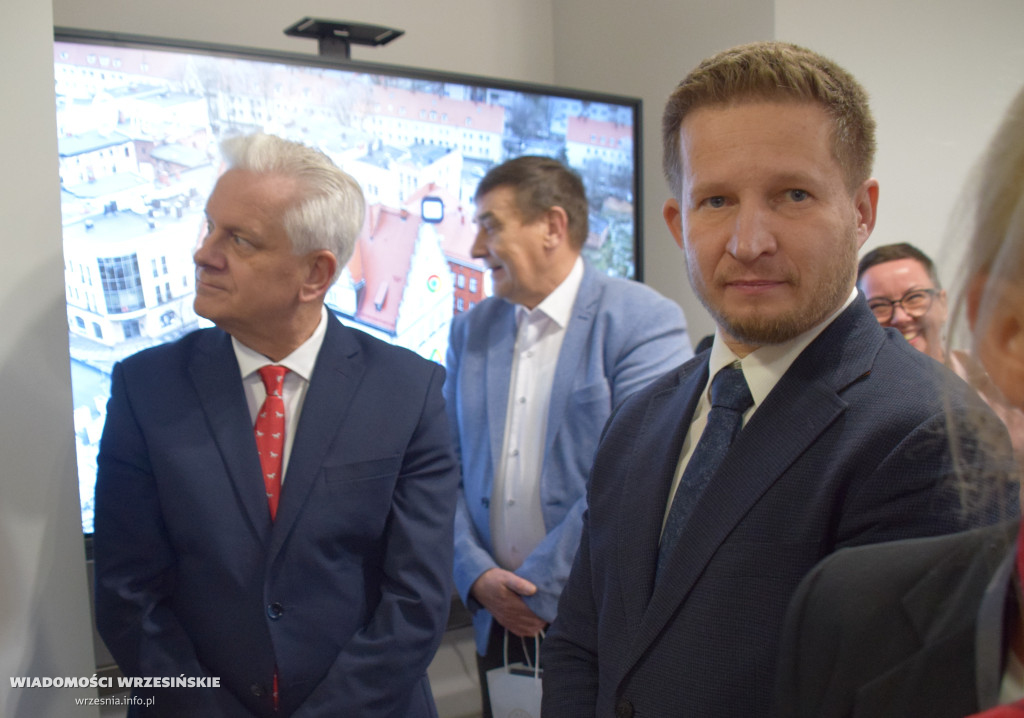 Nowy Ośrodek Kuratorski we Wrześni