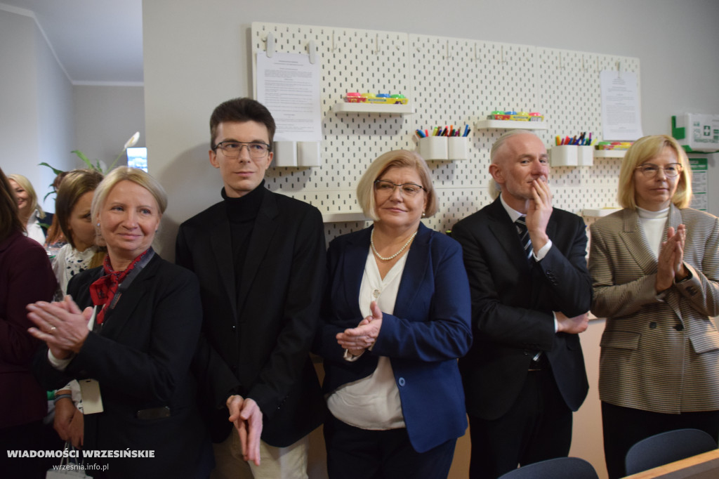 Nowy Ośrodek Kuratorski we Wrześni