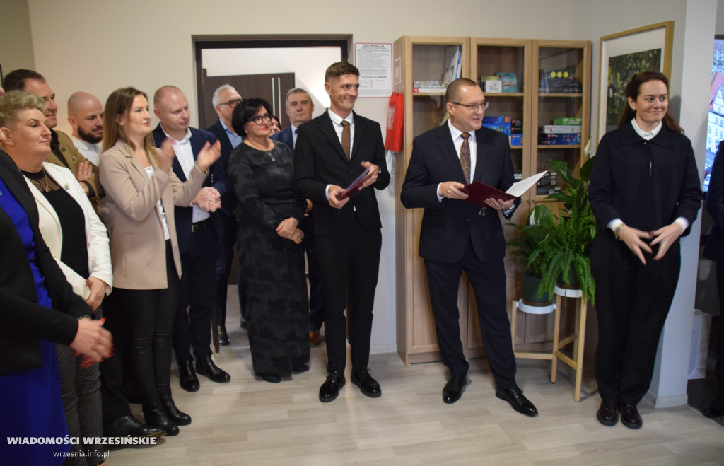 Nowy Ośrodek Kuratorski we Wrześni