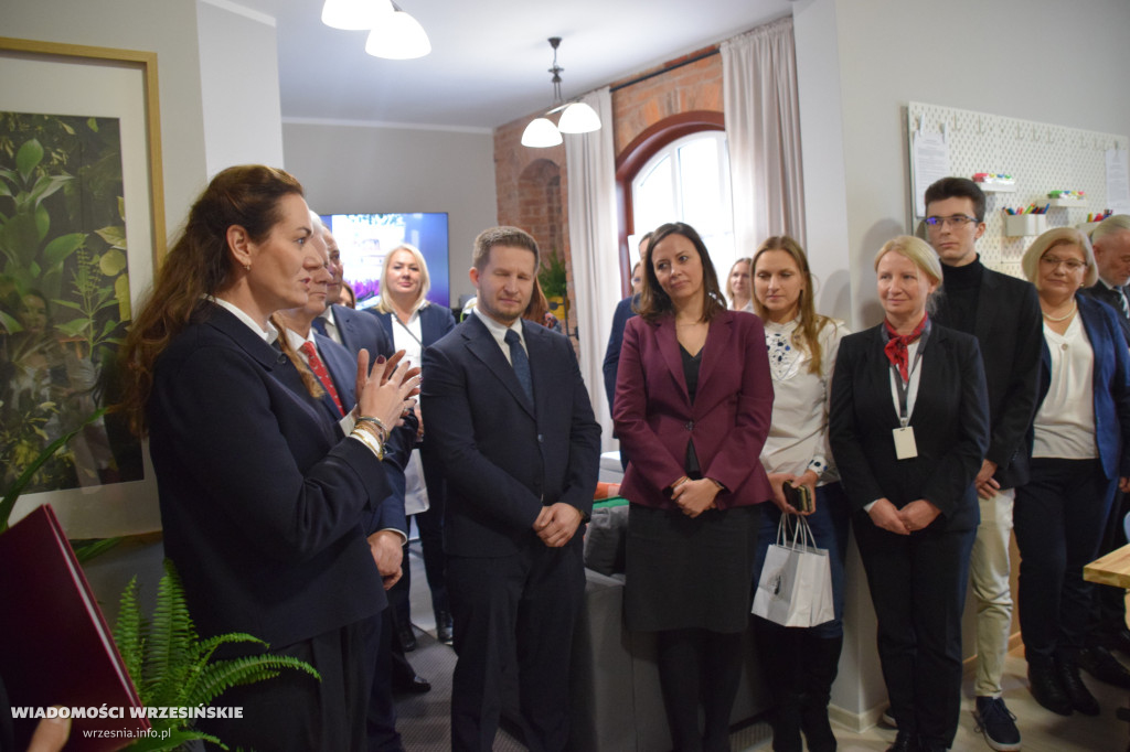 Nowy Ośrodek Kuratorski we Wrześni