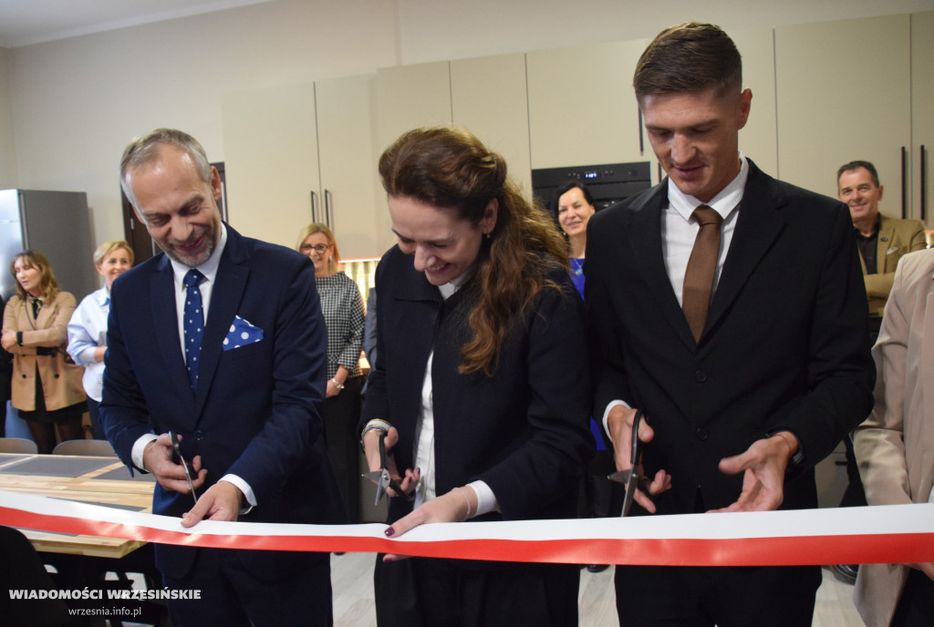 Nowy Ośrodek Kuratorski we Wrześni