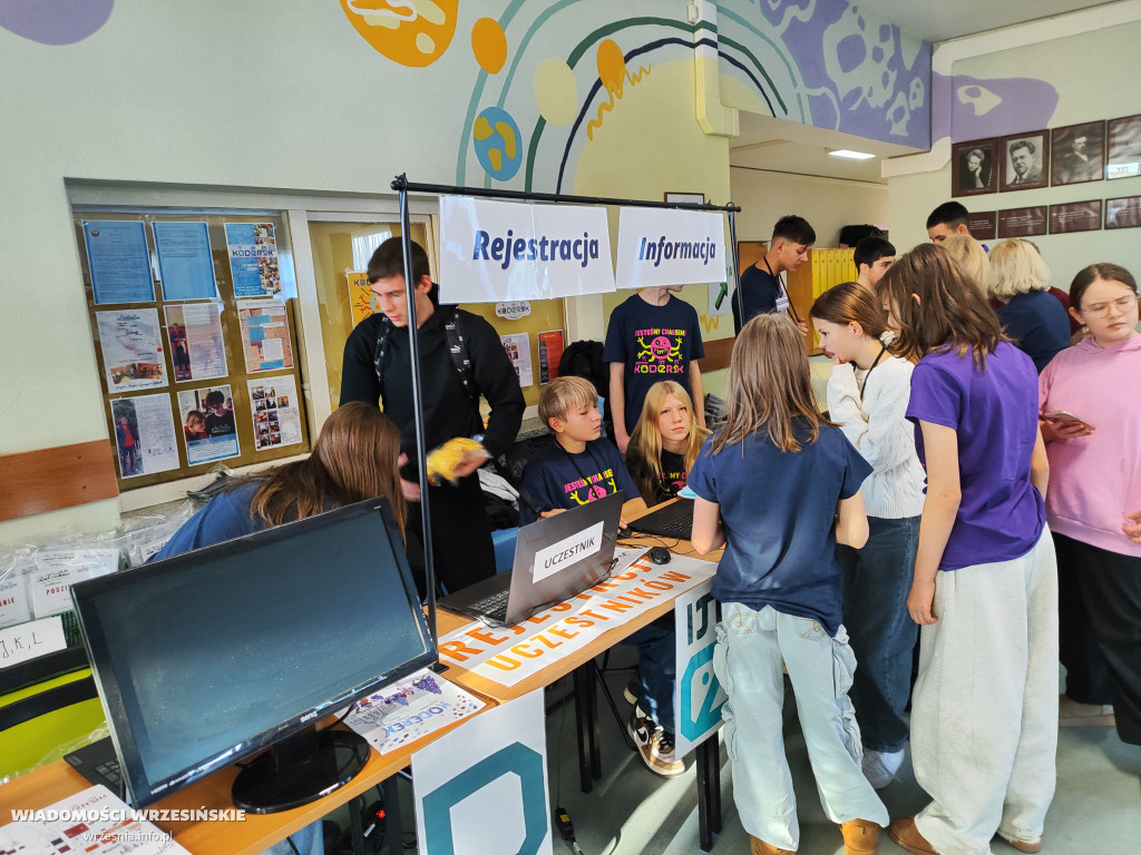 Nobliści + nowe technologie = Koderek