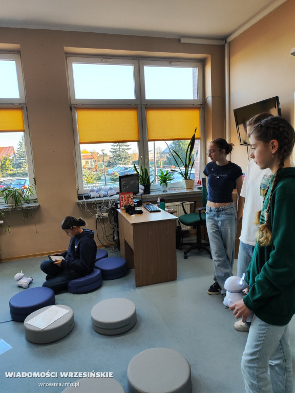 Nobliści + nowe technologie = Koderek