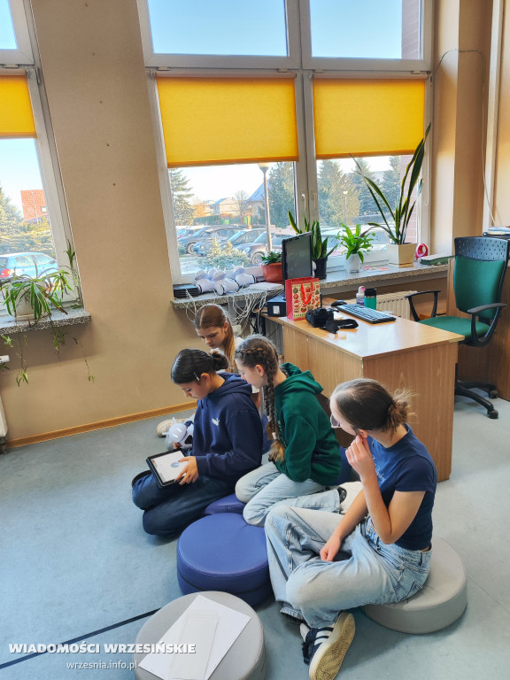 Nobliści + nowe technologie = Koderek