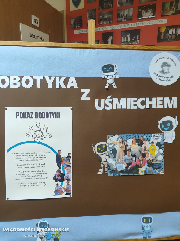 Nobliści + nowe technologie = Koderek