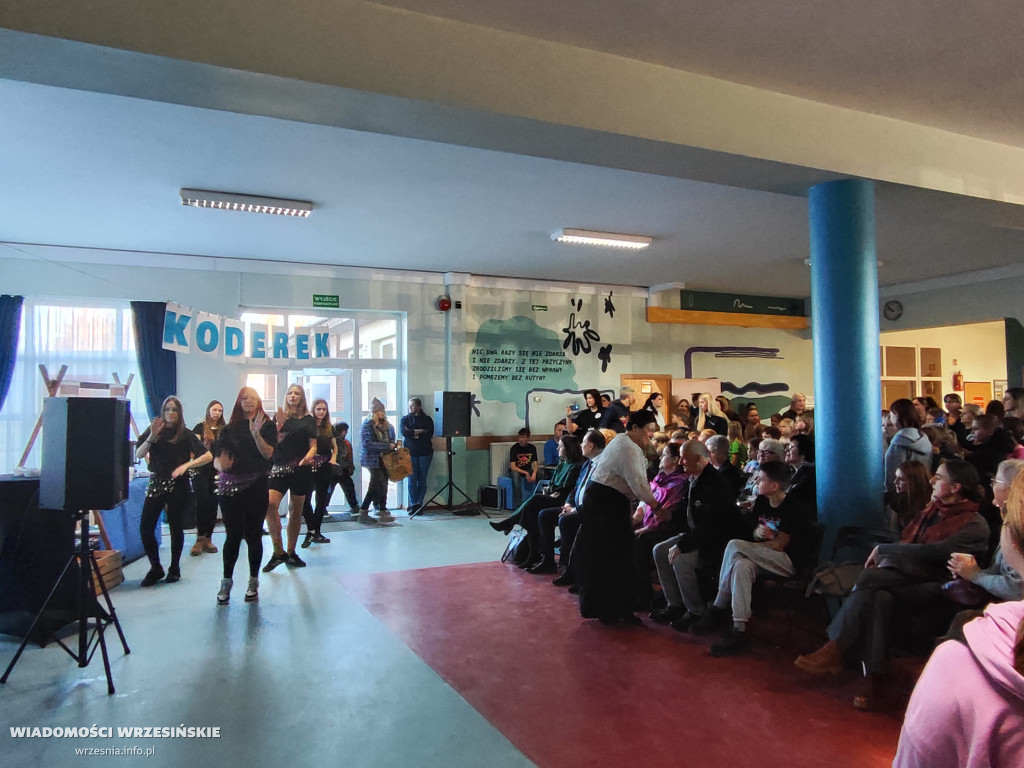 Nobliści + nowe technologie = Koderek