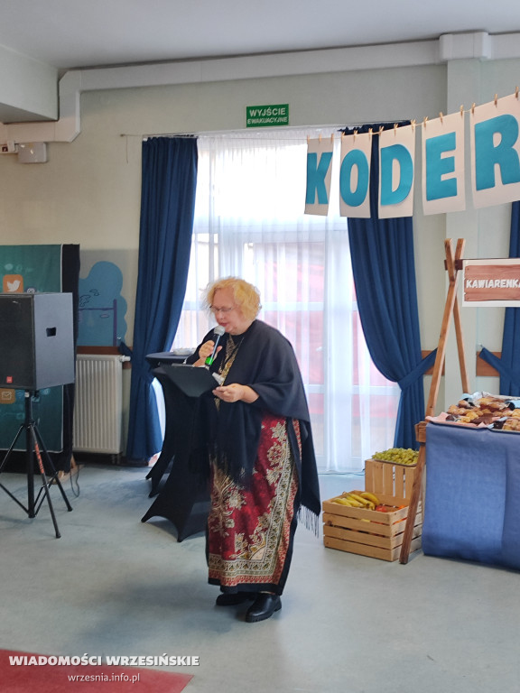 Nobliści + nowe technologie = Koderek