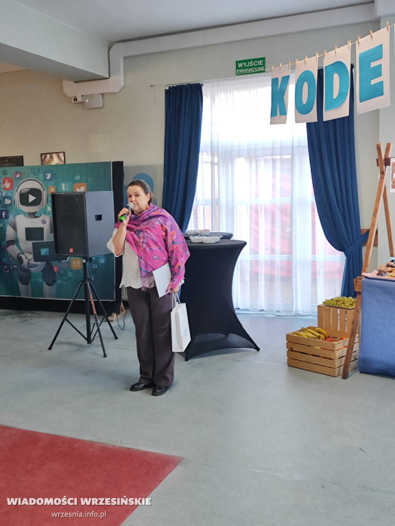 Nobliści + nowe technologie = Koderek