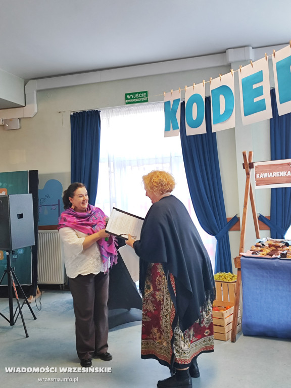 Nobliści + nowe technologie = Koderek