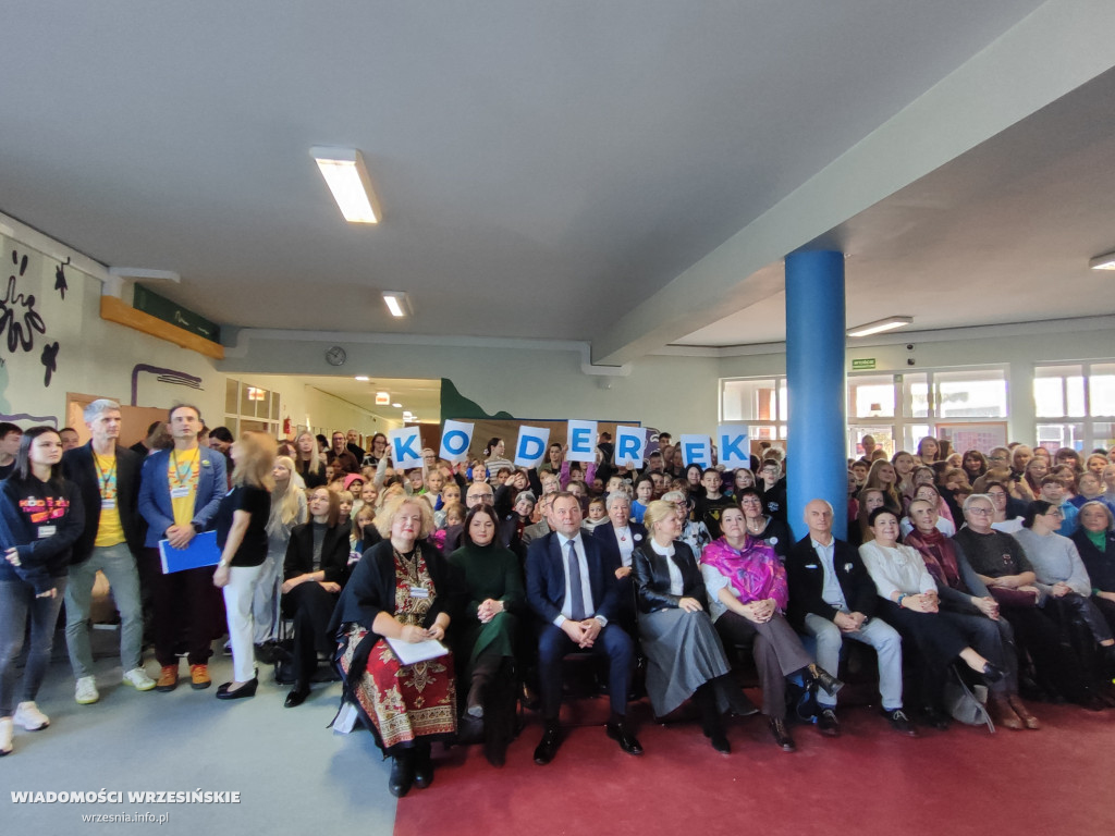 Nobliści + nowe technologie = Koderek