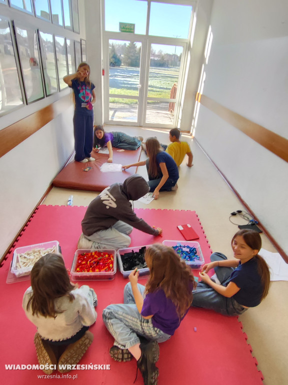 Nobliści + nowe technologie = Koderek