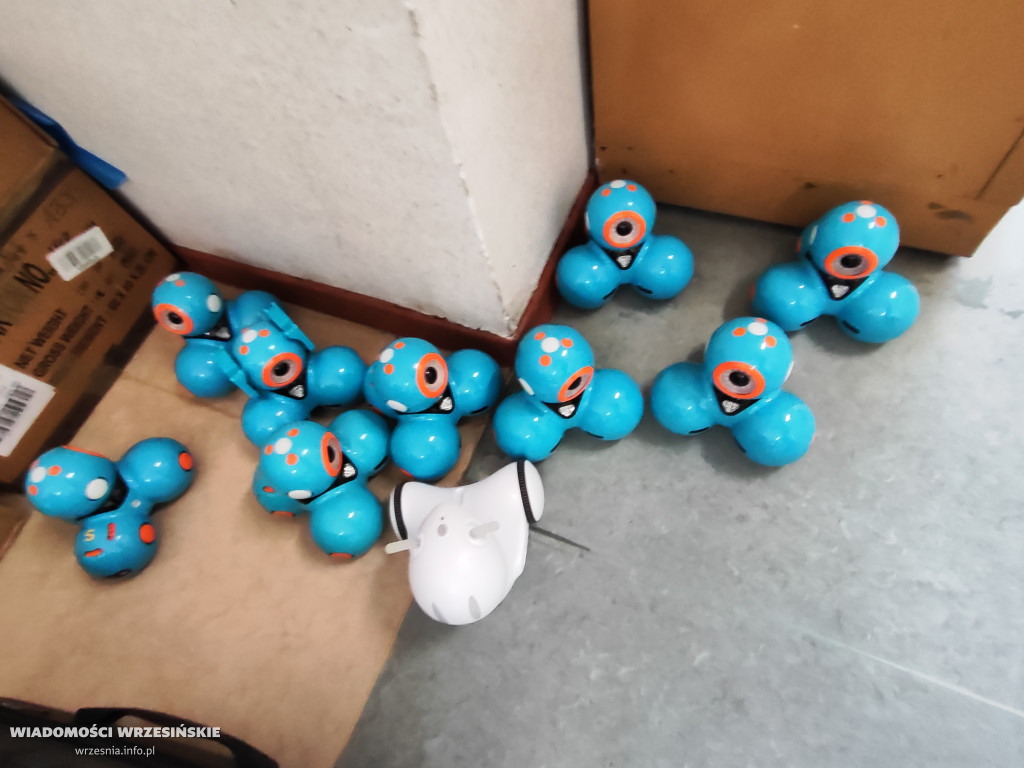 Nobliści + nowe technologie = Koderek