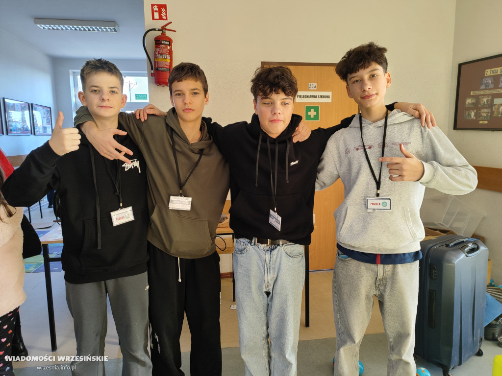 Nobliści + nowe technologie = Koderek