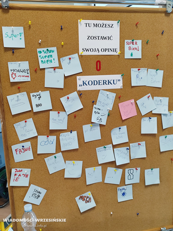 Nobliści + nowe technologie = Koderek