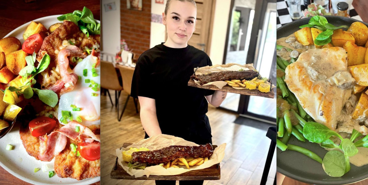 Restauracja Między Żebrami zaprasza!