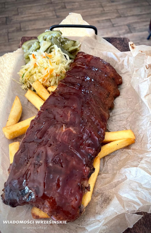 Restauracja Między Żebrami zaprasza!