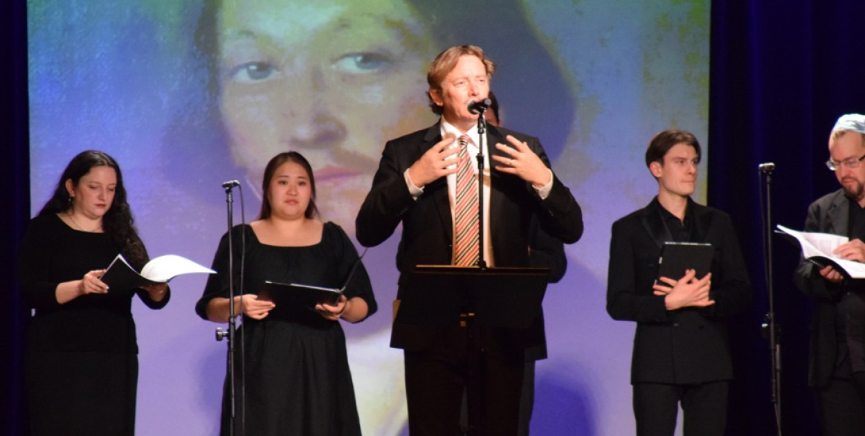 Koncert Louisa Lewandowskiego we Wrześni