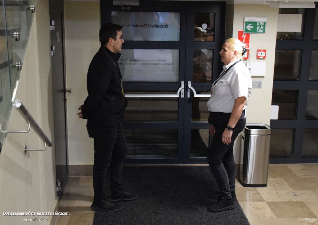 Koncert Louisa Lewandowskiego we Wrześni