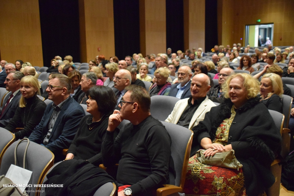 Koncert Louisa Lewandowskiego we Wrześni