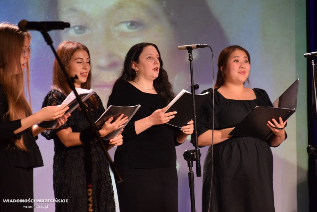 Koncert Louisa Lewandowskiego we Wrześni