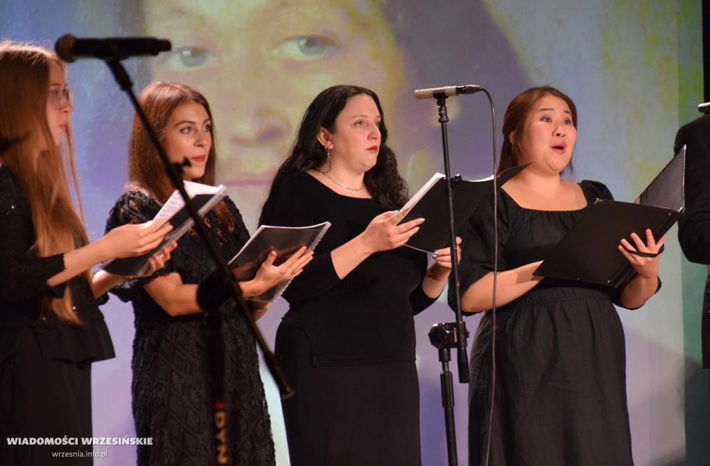 Koncert Louisa Lewandowskiego we Wrześni