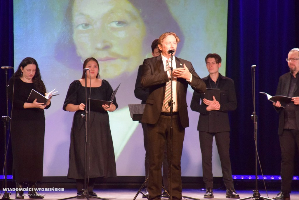 Koncert Louisa Lewandowskiego we Wrześni