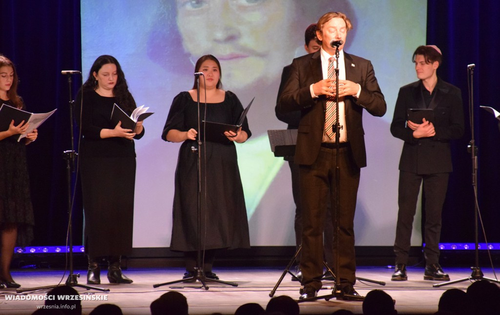 Koncert Louisa Lewandowskiego we Wrześni