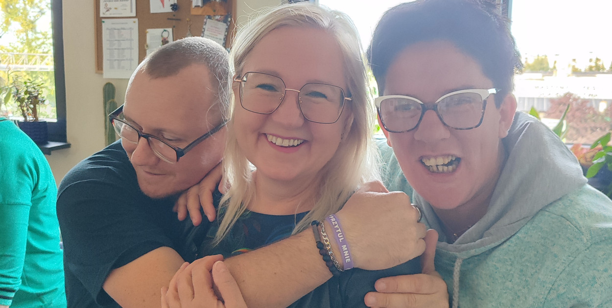 28 lat minęło… WTZ we Wrześni o codzienności, nadziei i planach na przyszłość