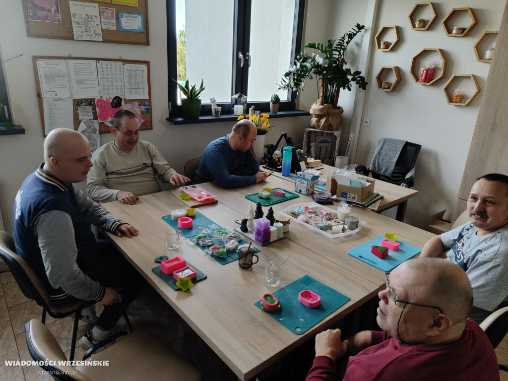 28 lat minęło… WTZ we Wrześni o codzienności, nadziei i planach na przyszłość