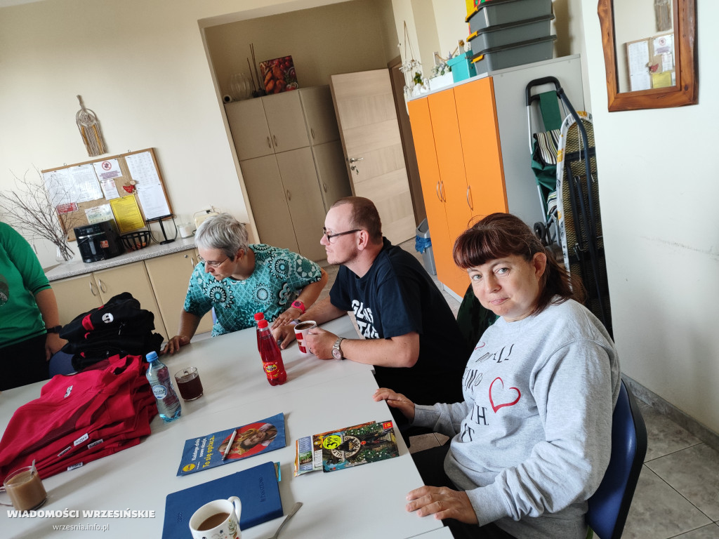 28 lat minęło… WTZ we Wrześni o codzienności, nadziei i planach na przyszłość