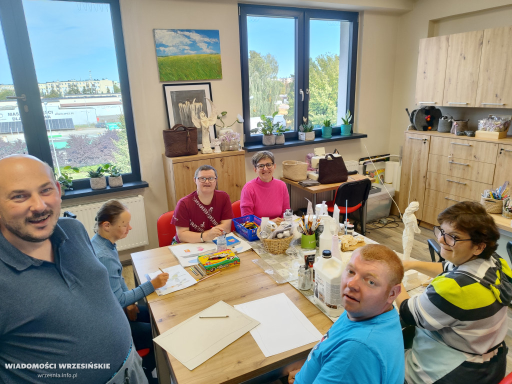 28 lat minęło… WTZ we Wrześni o codzienności, nadziei i planach na przyszłość