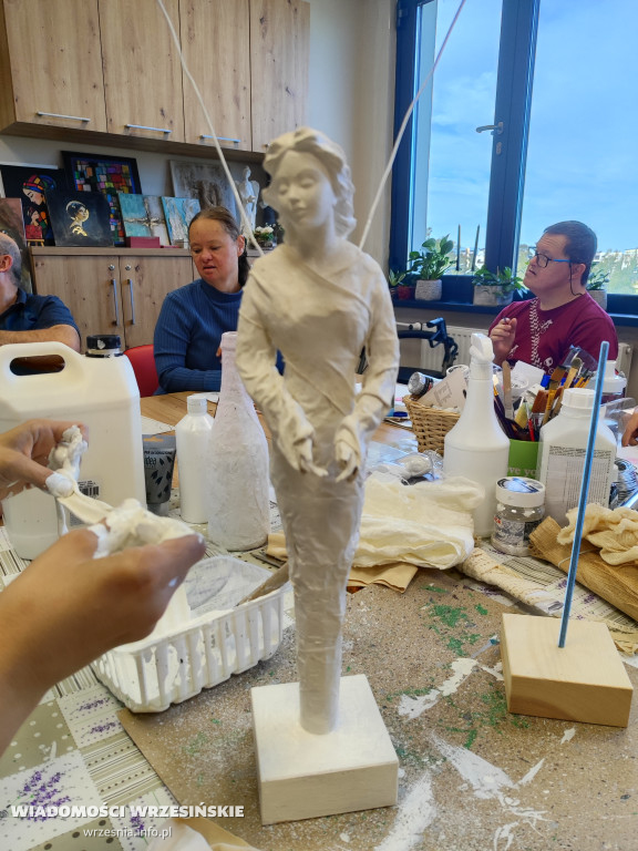 28 lat minęło… WTZ we Wrześni o codzienności, nadziei i planach na przyszłość