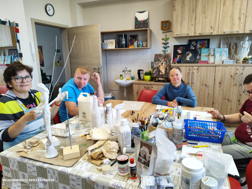 28 lat minęło… WTZ we Wrześni o codzienności, nadziei i planach na przyszłość