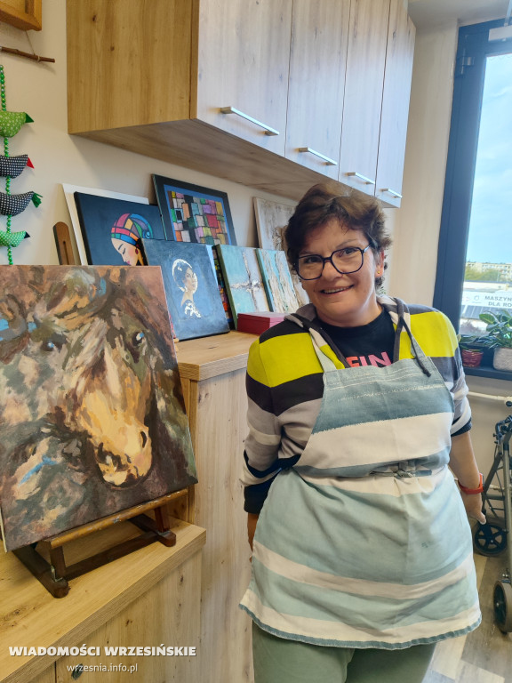 28 lat minęło… WTZ we Wrześni o codzienności, nadziei i planach na przyszłość