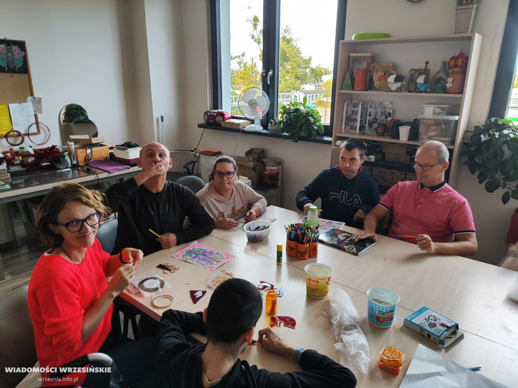 28 lat minęło… WTZ we Wrześni o codzienności, nadziei i planach na przyszłość