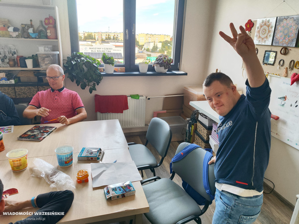 28 lat minęło… WTZ we Wrześni o codzienności, nadziei i planach na przyszłość