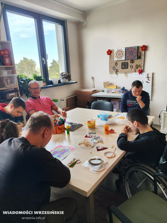 28 lat minęło… WTZ we Wrześni o codzienności, nadziei i planach na przyszłość