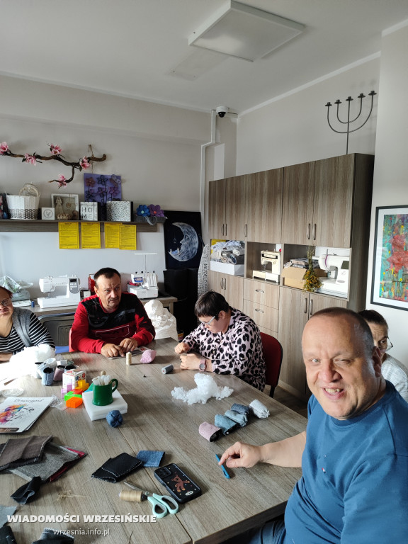 28 lat minęło… WTZ we Wrześni o codzienności, nadziei i planach na przyszłość