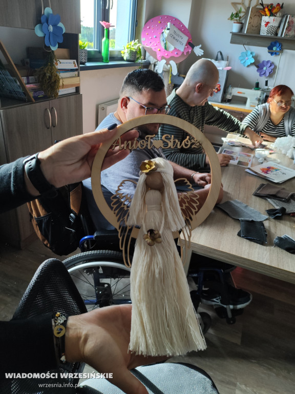 28 lat minęło… WTZ we Wrześni o codzienności, nadziei i planach na przyszłość