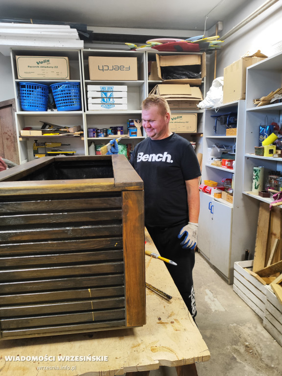 28 lat minęło… WTZ we Wrześni o codzienności, nadziei i planach na przyszłość