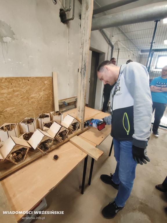 28 lat minęło… WTZ we Wrześni o codzienności, nadziei i planach na przyszłość