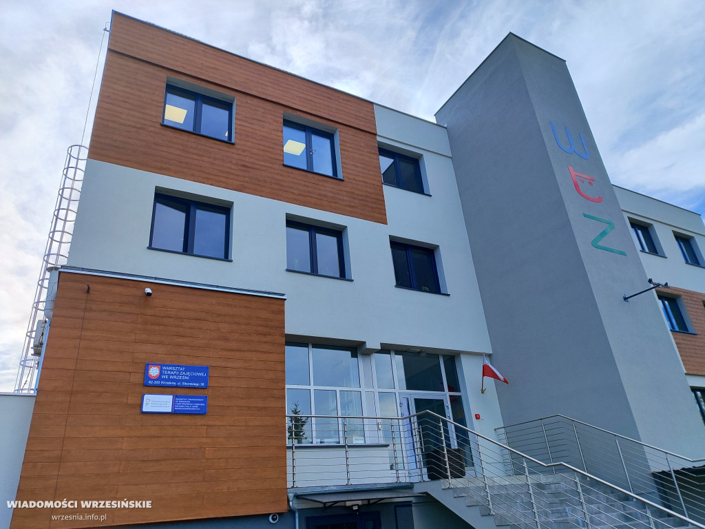 28 lat minęło… WTZ we Wrześni o codzienności, nadziei i planach na przyszłość