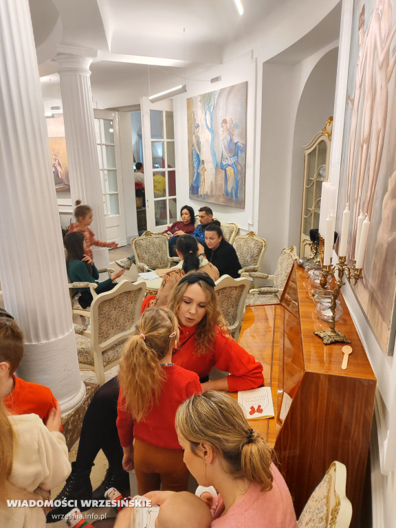 Magiczne Mikołajki w Pałacu w Czerniejewie