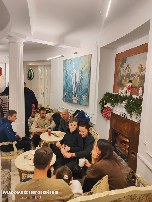 Magiczne Mikołajki w Pałacu w Czerniejewie