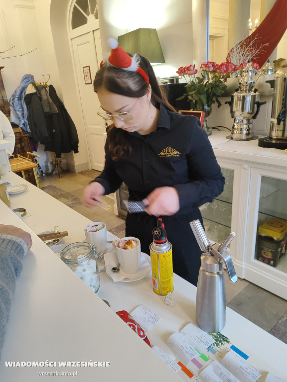 Magiczne Mikołajki w Pałacu w Czerniejewie