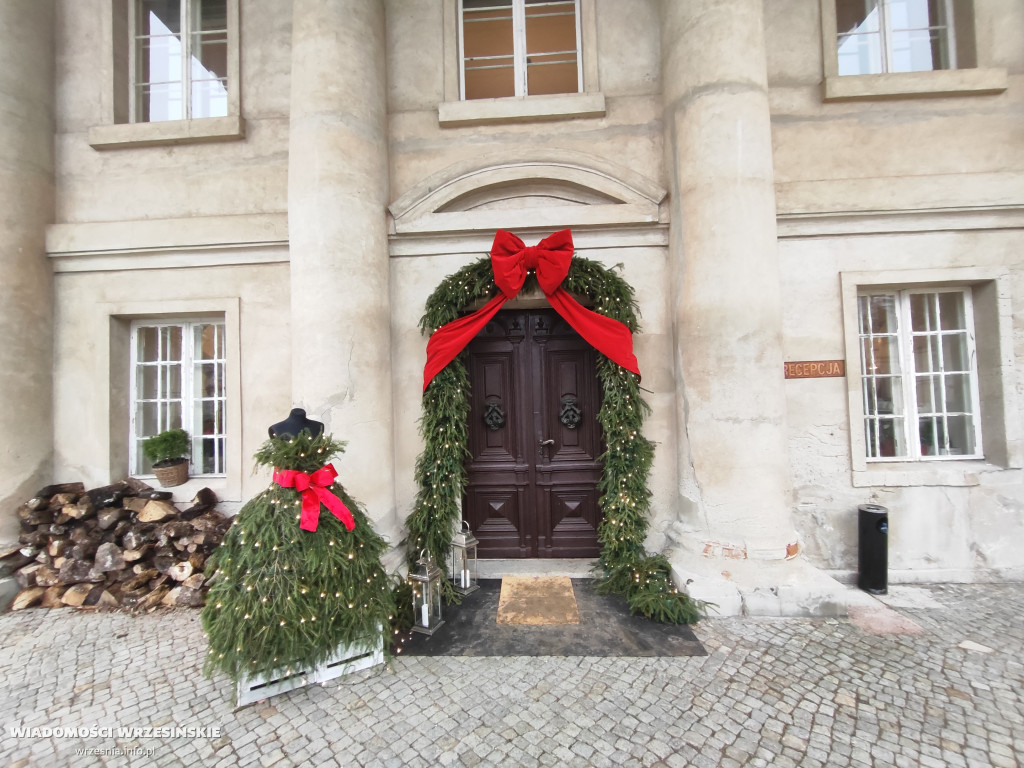 Magiczne Mikołajki w Pałacu w Czerniejewie