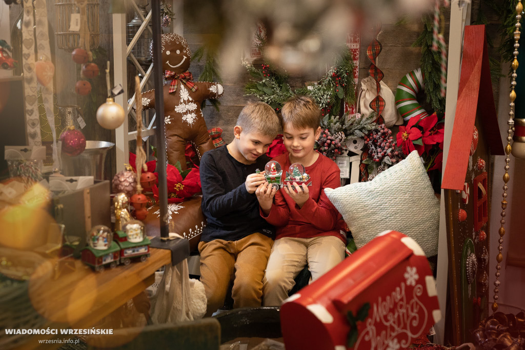 Świąteczne światy Zielonej Fabryki