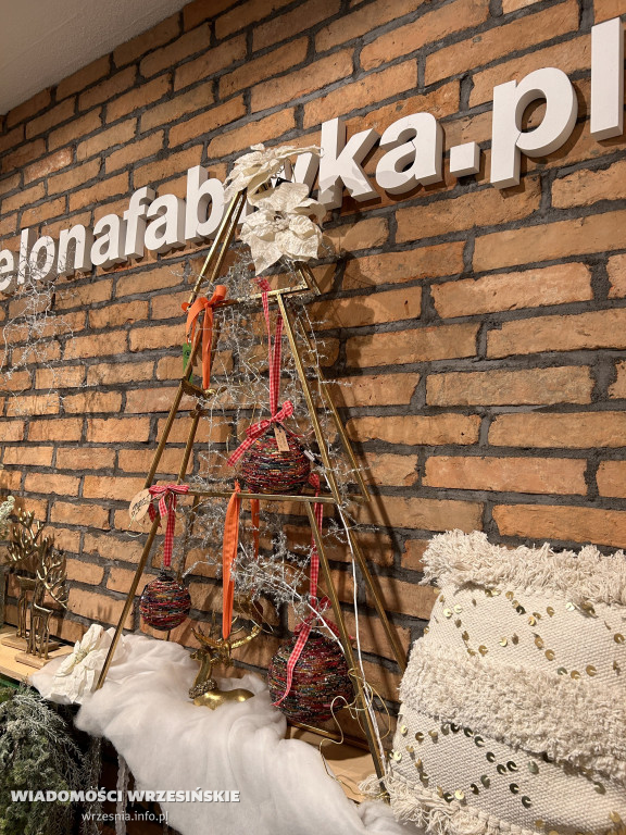 Świąteczne światy Zielonej Fabryki