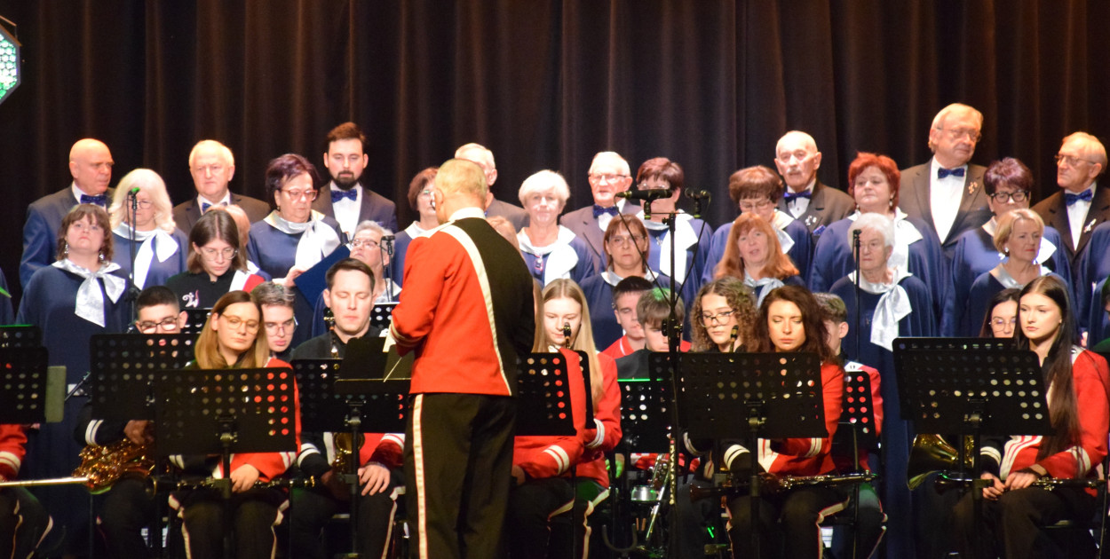 40-lecie chóru Camerata