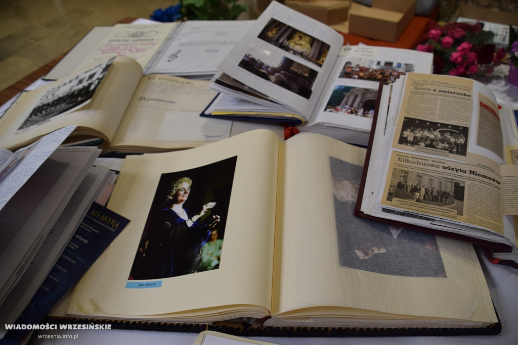 40-lecie chóru Camerata